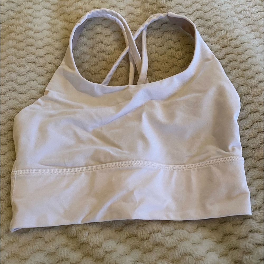 LULULEMON energy bra, size 0